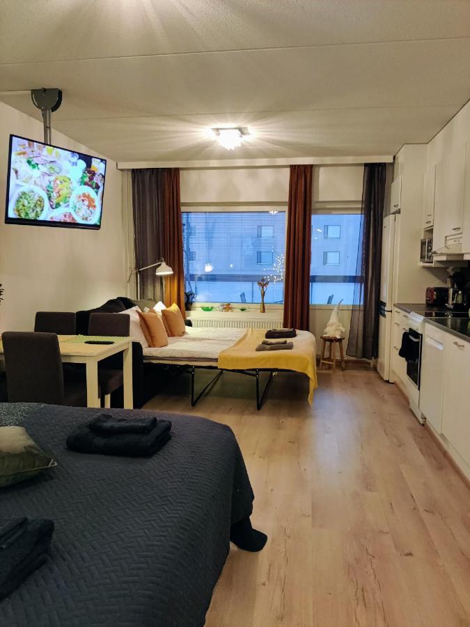 Joutjaerven Studio Apartment Lahti Exterior photo